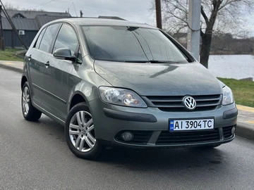 Авто Volkswagen Golf Plus 2005 № 8358457