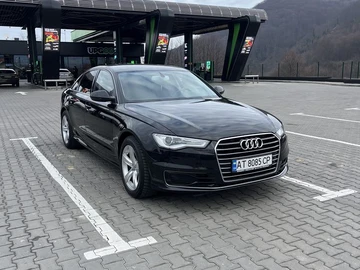Авто Audi A6 2016 № 8358458