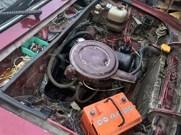 Авто ВАЗ 2106 1995 № 8358583