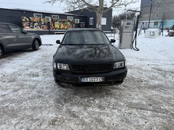 Авто Audi A8 1998 № 8358585