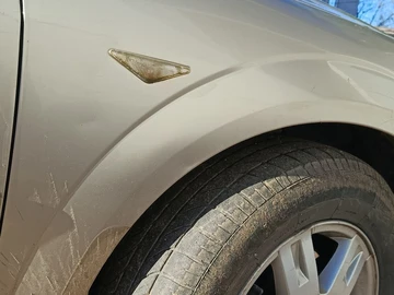 Авто Ford Aspire 2004 № 8358588