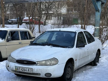 Авто Ford Mondeo 1996 № 8358590