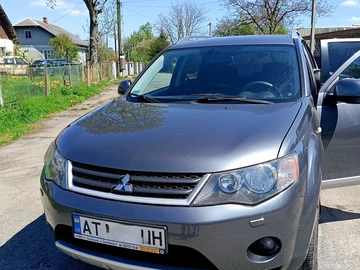 Авто Mitsubishi Outlander 2008 № 8358592