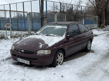Авто Ford Escort 1996 № 8358593