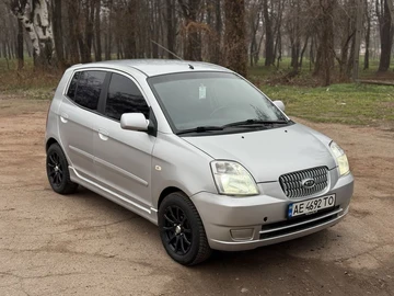 Авто KIA Picanto 2006 № 8358595