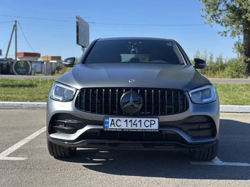 Авто Mercedes Glc 2022 № 8358598