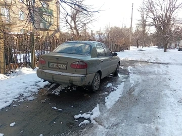 Авто Daewoo Lanos Sens  2005 № 8358599