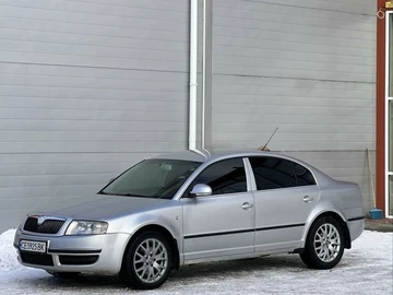Авто Skoda Superb 2007 № 8358600