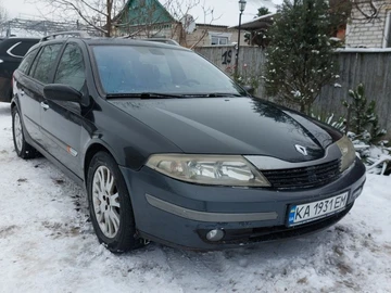 Авто Renault Laguna 2006 № 8358601