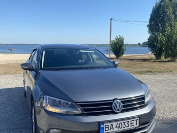 Авто Volkswagen Jetta 2015 № 8358602