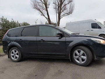 Авто Ford Focus 2008 № 8358606