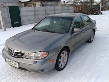 Авто Nissan Maxima 2003 № 8358609