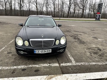 Авто Mercedes E Серия 2006 № 8358612