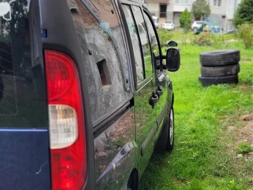 Авто Fiat Doblo 2007 № 8358614