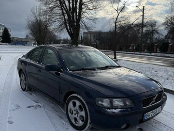 Авто Volvo S60 2003 № 8358615