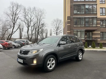 Авто KIA Sorento 2013 № 8358619