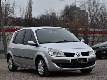 Авто Renault Scenic Ii 2007 № 8358621