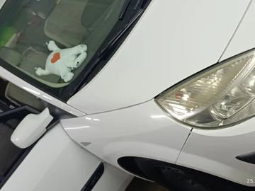 Авто Renault Scenic Ii 2006 № 8358622