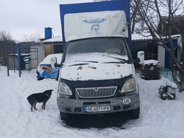 Авто ГАЗ 3302 Газель 2005 № 8358623