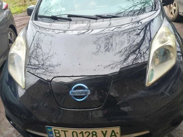 Авто Nissan Leaf 2013 № 8358624