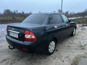 Авто ВАЗ 2170 Priora 2007 № 8358625