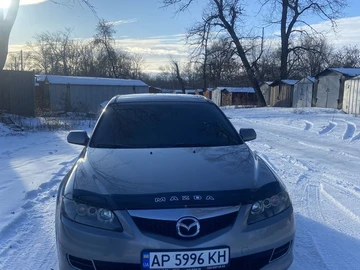 Авто Mazda 6 2006 № 8358626