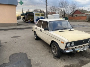 Авто ВАЗ 2106 1988 № 8358627