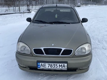 Авто Daewoo Lanos Sens  2007 № 8358629