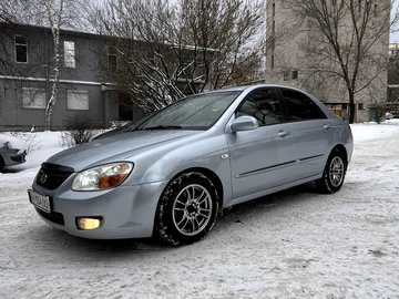 Авто KIA Cerato Forte  2008 № 8358630
