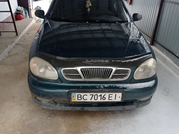 Авто Daewoo Lanos Sens  2007 № 8358610