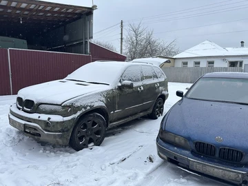Авто BMW X5 2005 № 8358633
