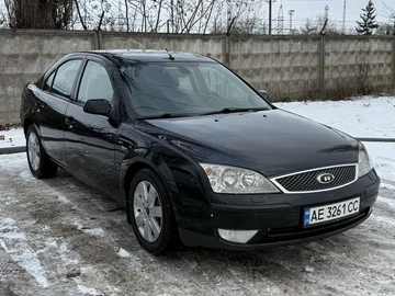 Авто Ford Mondeo 2004 № 8358634