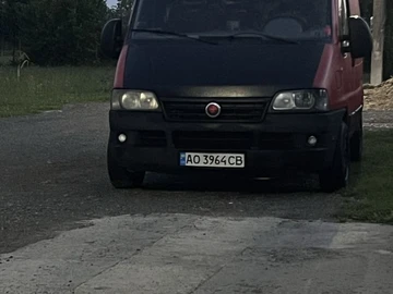 Авто Fiat Ducato 2005 № 8358635