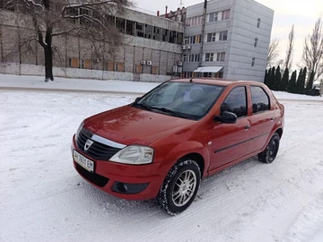 Авто Dacia Logan 2008 № 8358636