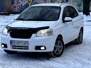 Авто Chevrolet Aveo 2008 № 8358637