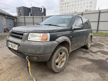 Авто Land Rover Freelander 1999 № 8358638