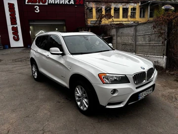 Авто BMW X3 2011 № 8358639