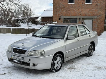 Авто Chery Amulet 2006 № 8358641