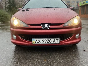 Авто Peugeot 206 2006 № 8358642