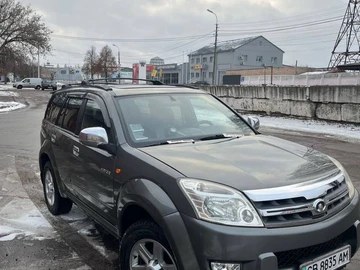 Авто Great Wall Hover 2008 № 8358644