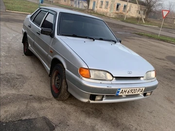 Авто ВАЗ 2115 2007 № 8358645