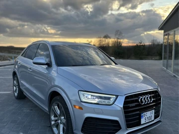 Авто Audi Q3 2016 № 8358648