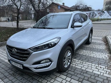 Авто Hyundai Tucson 2015 № 8358652