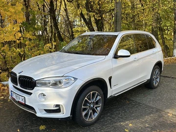 Авто BMW X5 2014 № 8358653