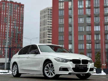 Авто BMW 3 Серия 2016 № 8358654
