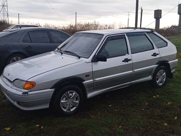 Авто ВАЗ 2114 2007 № 8358655