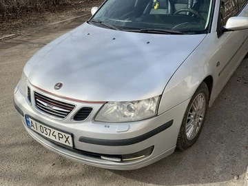 Авто Saab 9-3 X 2002 № 8358658