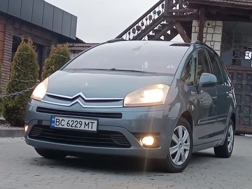 Авто Citroen C4 Picasso 2007 № 8358661