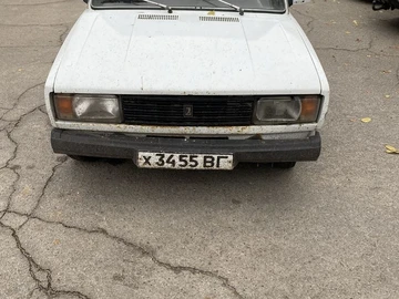 Авто ВАЗ 2105 1984 № 8358662