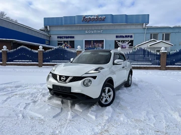 Авто Nissan Juke 2019 № 8358808